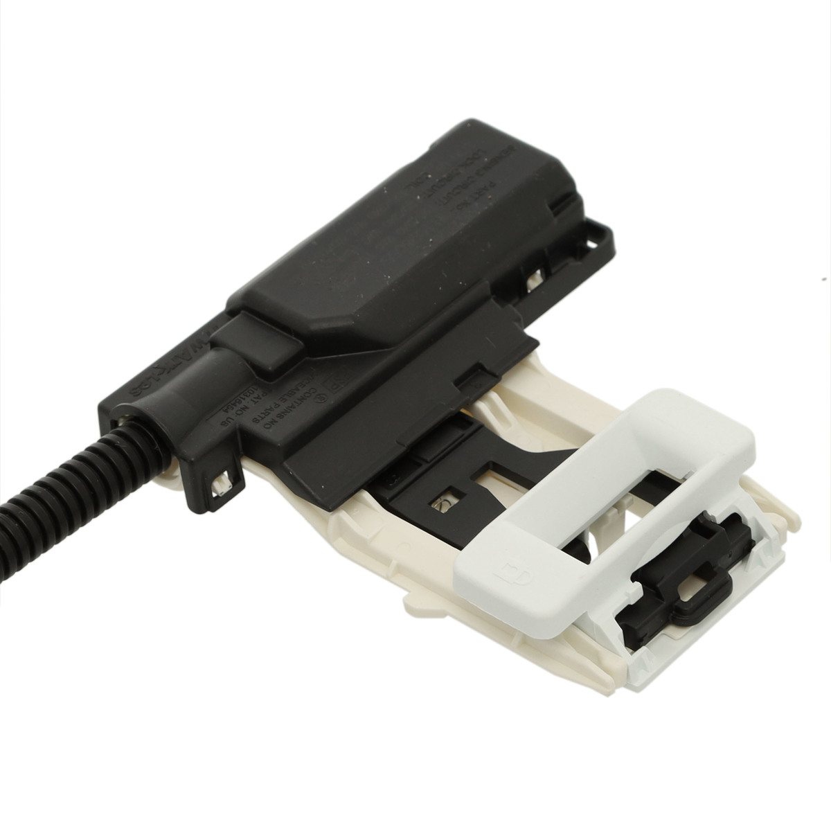 W11176112 - Genuine OEM Whirlpool Washer Door Latch